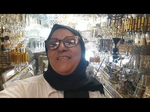 جولة في اكبر الأسواق في مدينة طنجةسوق كاساباراطا 