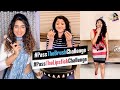 'Pass On The Brush Challenge'; 'Pass On The Lipstick Challenge'- Sameera Sherief