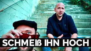 Kunstfehler - SCHMEIß IHN HOCH (Offizielles Musikvideo)
