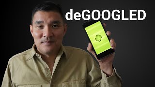 deGoogled Android Phones Explained (Stop Being Tracked)
