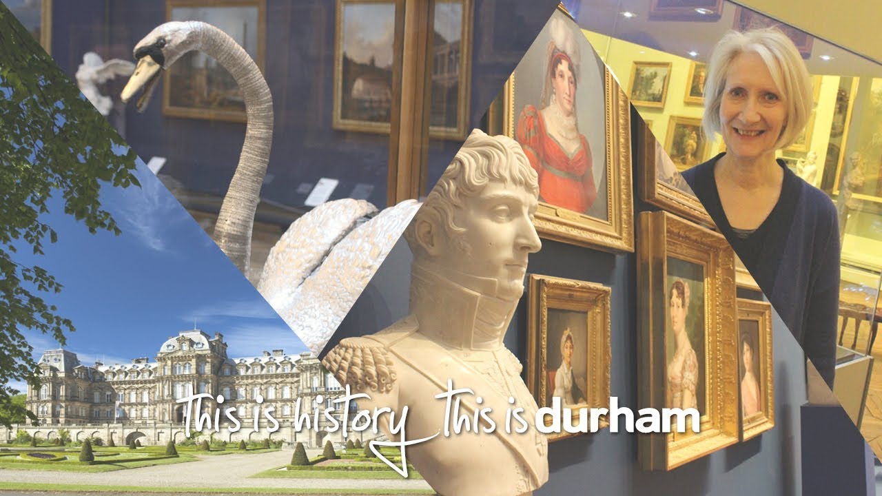 Make your own history at The Bowes Museum