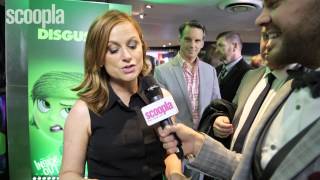 Amy Poehler Is So Nice She Refused To Be A Mean Girl | Scoopla