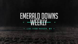Emerald Downs Weekly 8/15/19