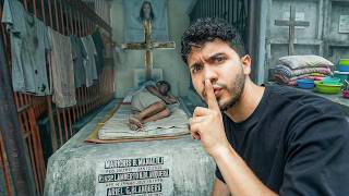 Thumbnail image for Visité el PUEBLO que vive en las TUMBAS de un CEMENTERIO