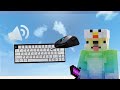 Custom Keyboard &amp; Mouse  |  Hypixel Classic Duels