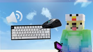 Custom Keyboard & Mouse  |  Hypixel Classic Duels by Sweezy 1,542 views 2 years ago 10 minutes, 7 seconds