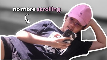 the LAST “how to stop scrolling” video you’ll ever watch.
