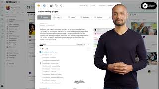Revolutionize your project management with GitScrum!