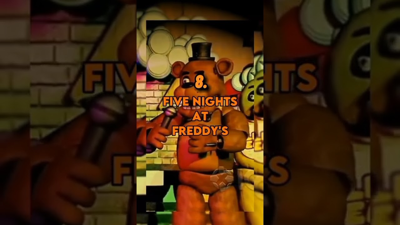 Top 10 Best Mobile Games 