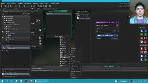 GMS2 - Introducción a GameMaker Studio 2