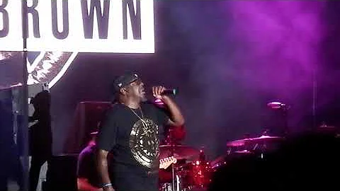 'The King Of R&B' Bobby Brown - "Every Little Step", "My Prerogative" Finale (LIVE) 'Niagara Falls'