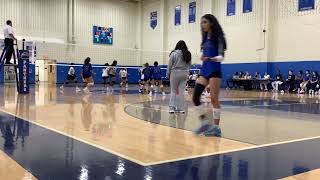BCIT West Tech Girls JV Match vs Penn Tech 10/15/2026