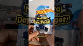 Hot Wheels Humvee Tactical Response #hotwheels #humvee #tacticalresponse #hotwheelshumvee #diecast 🚀