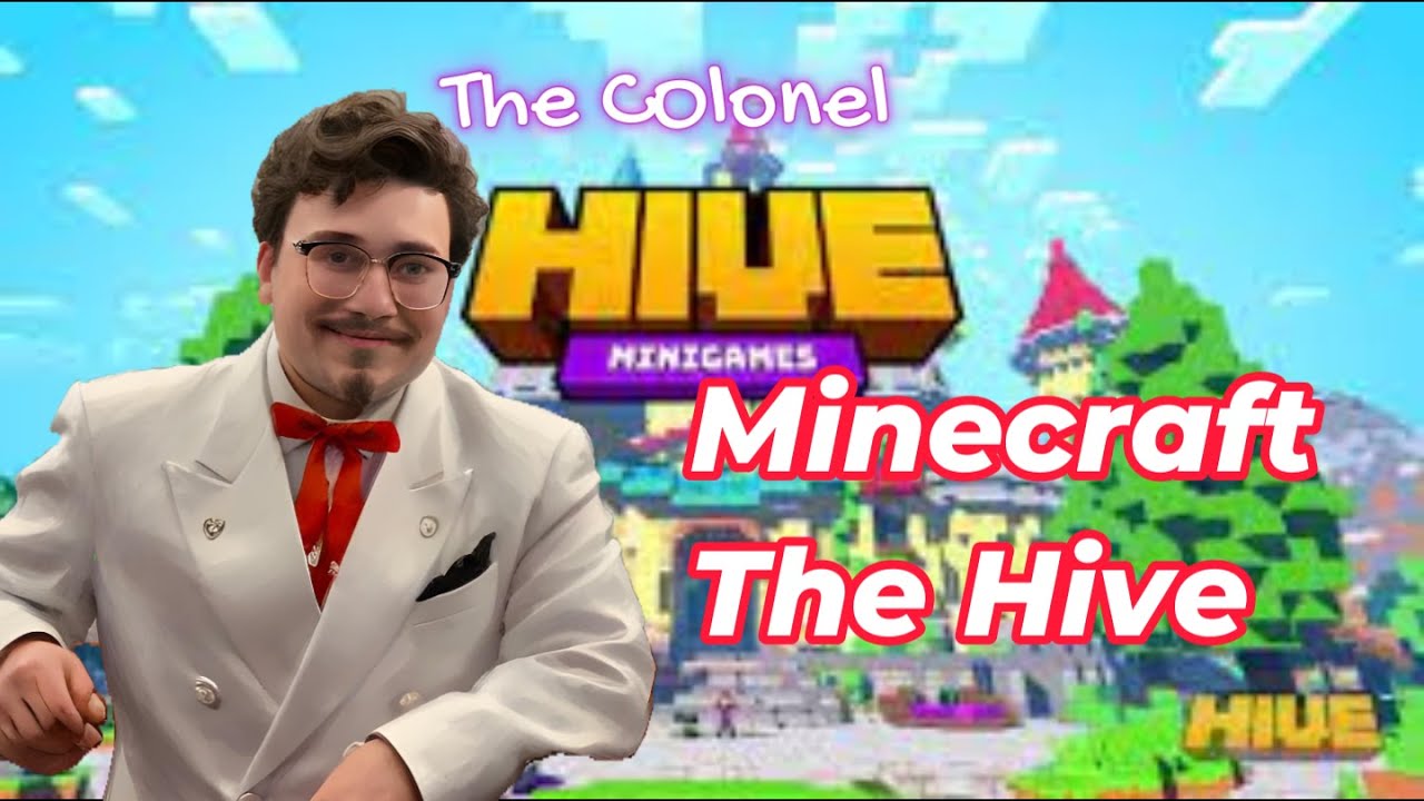 The Hive Adventures Minecraft The HIVE #1 - YouTube