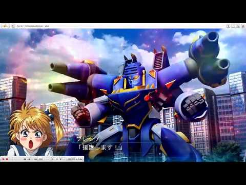 Super Robot Taisen OG Saga Masou Kishin III - Pride of Justice