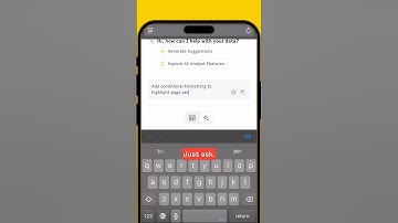From Data Chaos to Visual Clarity in 3 Seconds 🤯- AI Spreadsheet Hack #27