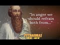 Best quotes by Pythagoras about silence and ways of life | Quotes of wisdom | Best Aphorisms