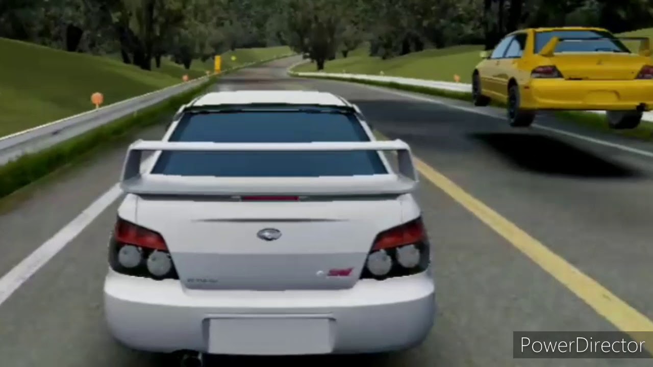 Assoluto Racing Flying car Glitch-Hack