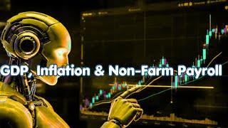 GDP, Inflation & Non-Farm Payroll ~ Forex 4 Advanced Traders Ep. 7