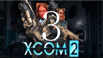 Ausgamia Plays Co-op: XCOM 2 Redux (Part 3 - Counter-Counter-Strike)