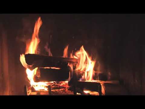 3 hours of The best fireplce - The Best For Sleep