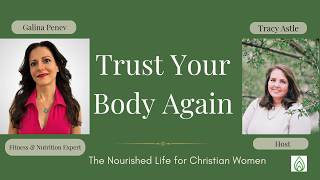 Episode 98 -What If Your Body Has Been Right All Along | Galina Penev, Body Trust & Joyful Movement
