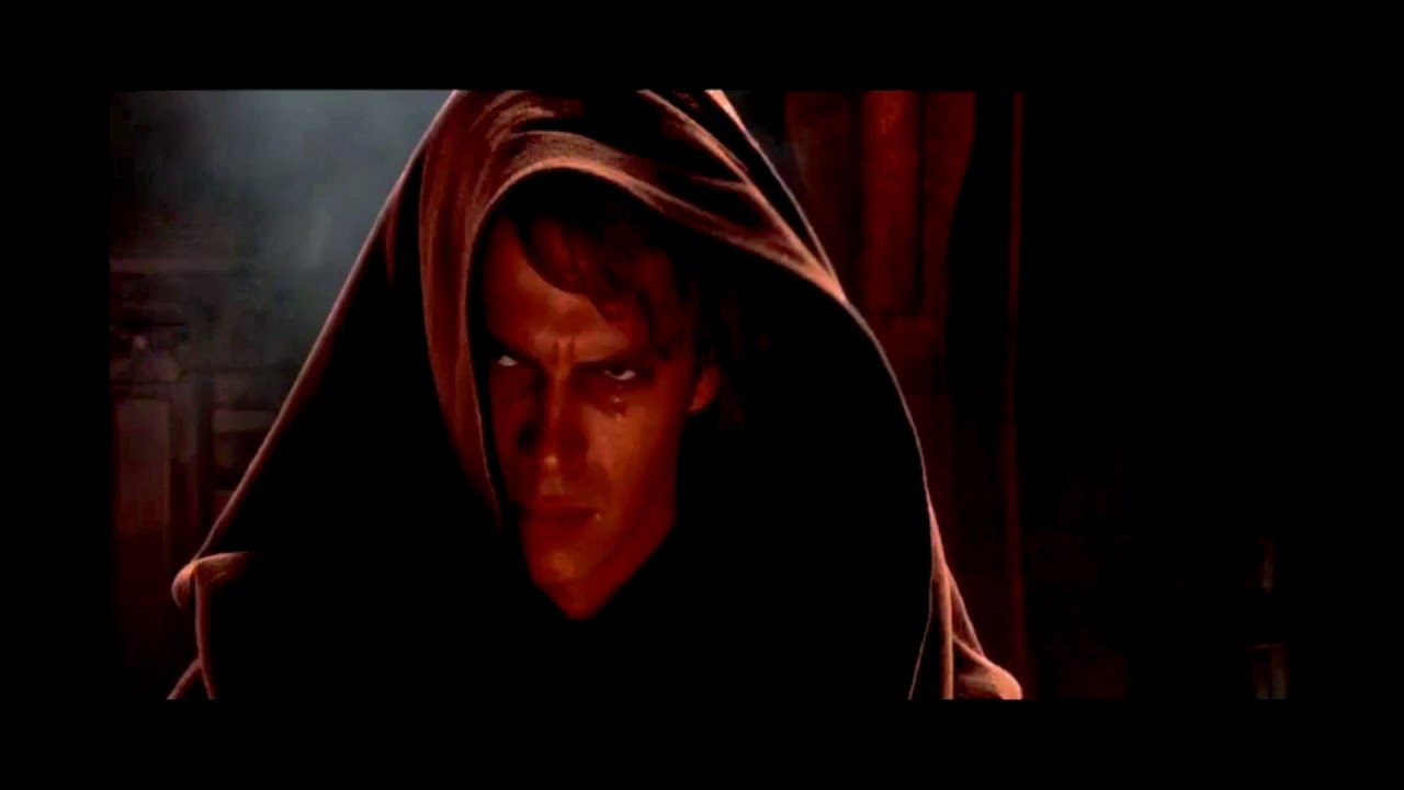 Star wars - Anakin's Betrayal [HIGH PITCHED] - YouTube