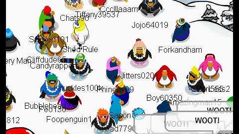 Cp Beta Party