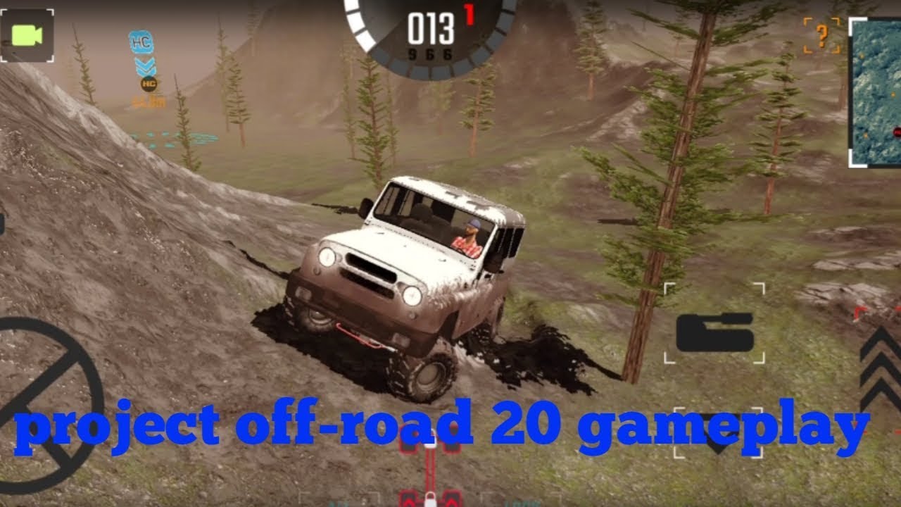 project off-road 20 gameplay #2