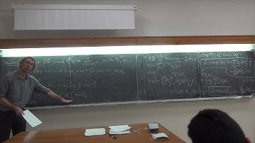 Gernot Akemann Lecture III