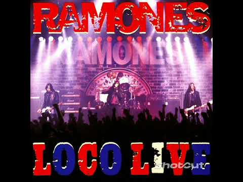 Ramones - Loco Live (Full Album) - YouTube