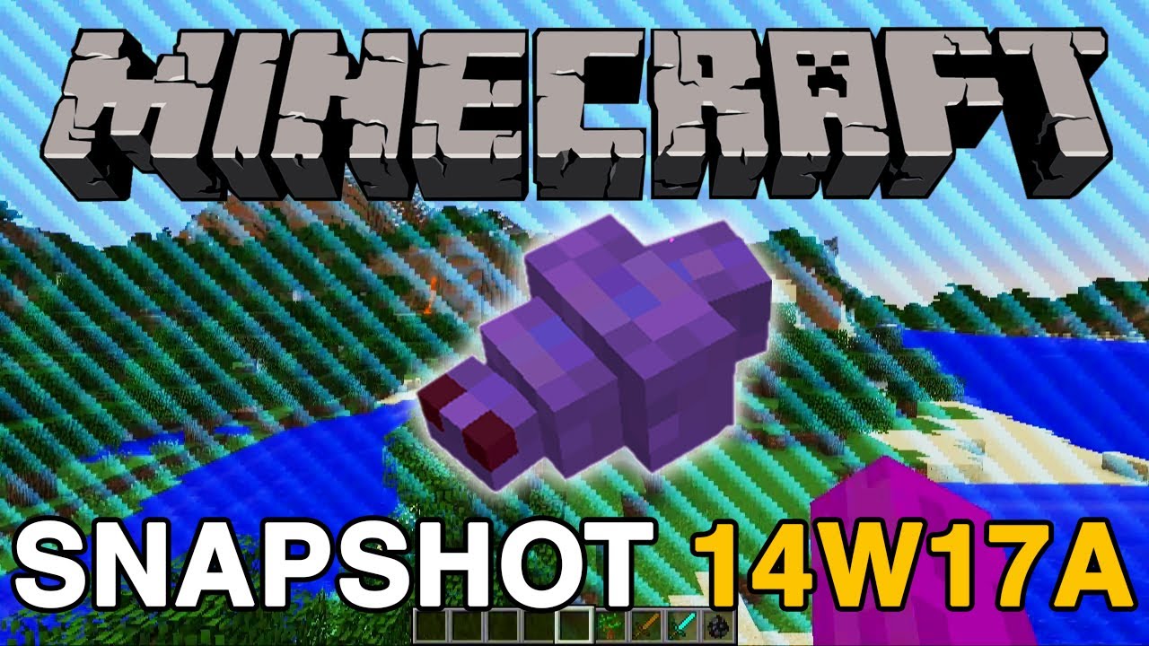 Minecraft SNAPSHOT 14w17a MONDI PERSONALIZZATI LIMITE Del MONDO YouTube