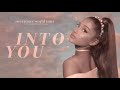 Ariana Grande - into you (sweetener world tour: live studio version w/ note changes)