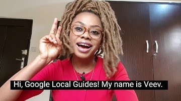 Connect Live 2020: How I Discovered the Google Local Guides Program and its Impact.