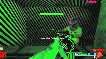 Cod Waw Custom Zombies Maps Ep1 LSD Survival