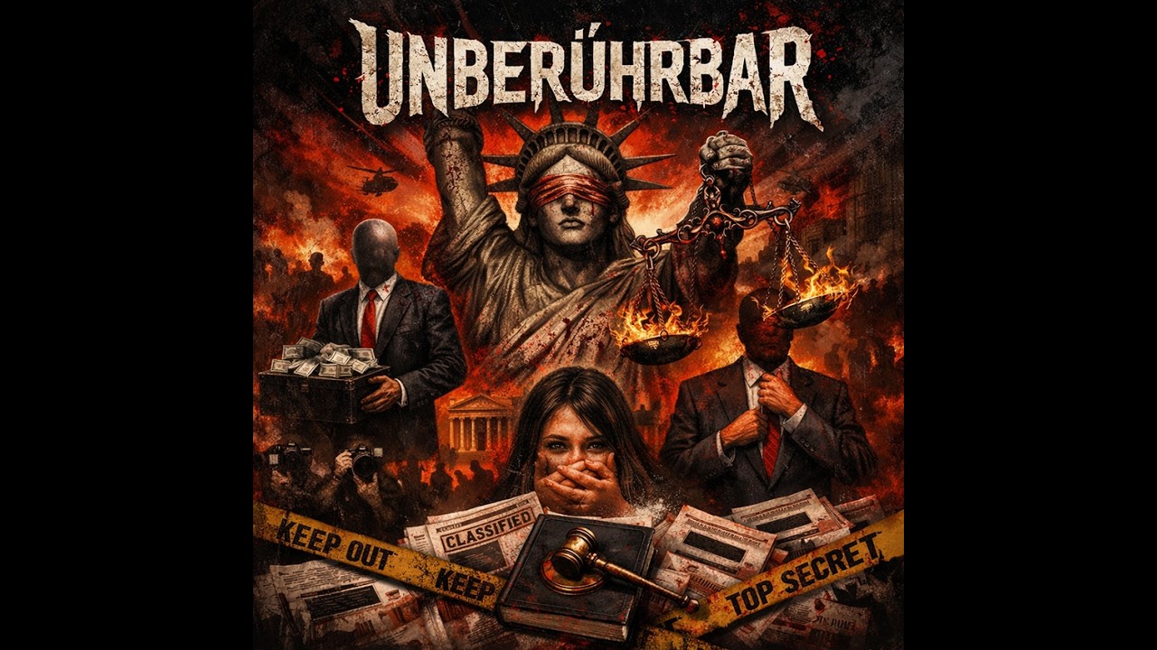 T.B. – Unberührbar | Untouchable (Thrash Metal Official Music Video)