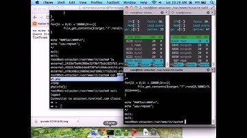 Building Botnets 101 - Terrence O