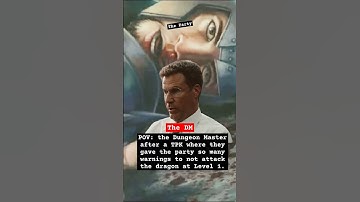 The Dungeon Master after a TPK #dungeonsanddragons #actualplay #thehomebrew #dnd #dndhumor