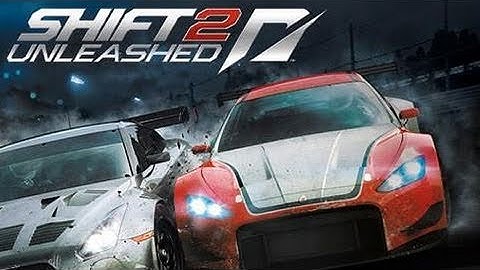 Need for Speed: Shift 2 - Lamborghini Murcielago R-SV GT1 with Wheel (HD 720p)