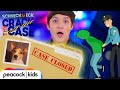 Schneck and Eck: Crack the Case Quiz