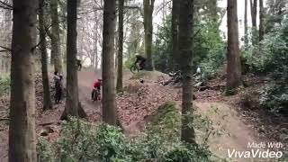 Windhill pro line / Big Set (with Sam pilgrim & Tom Isted)