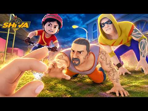 Shiva और 50 Crore के Diamond की चोरी | Shiva | शिवा