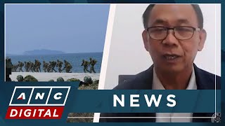 Cagayan Gov opposes province's possible hosting of new EDCA sites | ANC screenshot 1