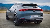 2022 Cupra Formentor Vz5 Review Release Date Specs Prices Youtube