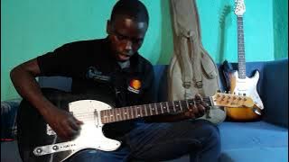 Storm is over by R Kelly Intro Guitar Menya kuyicuranga hamwe Israel Iracyaturagiye
