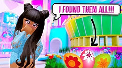 All Egg Locations In Royale High Easter Event Royale High Roblox - where to find all of the easter eggs royale high roblox duration 25 27