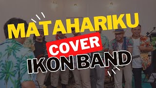matahariku Full band cover - Ikon Band #ikonband #matahariku #agnezmonica