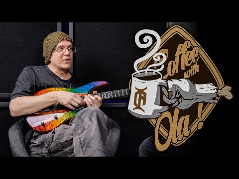 COFFEE WITH DEVIN TOWNSEND