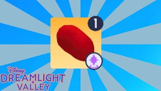 How to find the Red Potato! ( Secret Item) | Dreamlight Valley