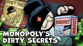 Monopolys Dirty Secrets Theft, Erasure And Capitalism Extra Credits Gaming